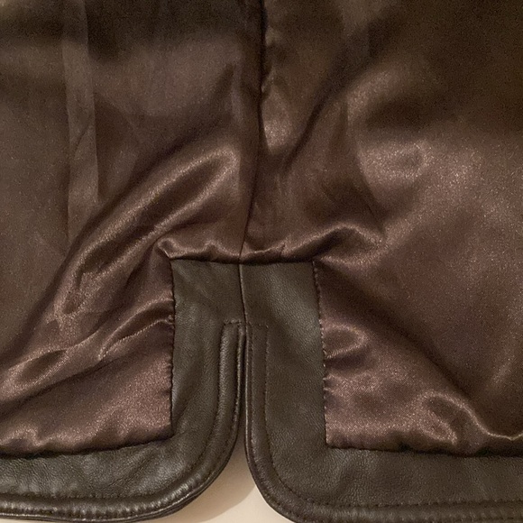 Gentigrade Leather Jacket NEW - Picture 9 of 10